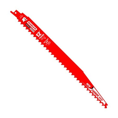 Diablo 10PK 12x3T Prun Blade DS1203CP10